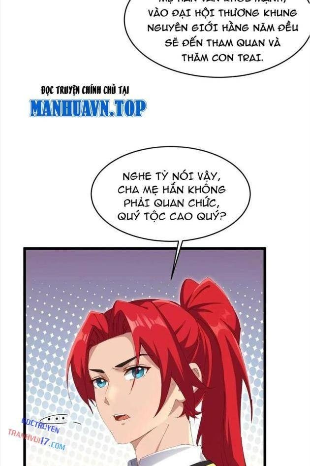 Xuyên Không Thành Npc, Ta Có Bà Xã Che Chở! - Page 14