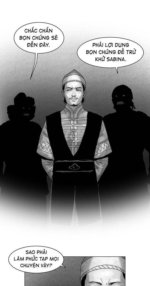 Máu lạnh - Page 8