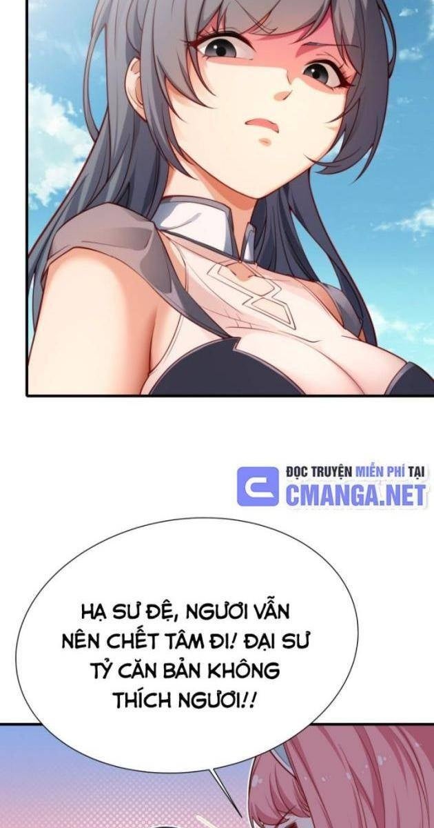 Xuyên Không Thành Npc, Ta Có Bà Xã Che Chở! - Page 20