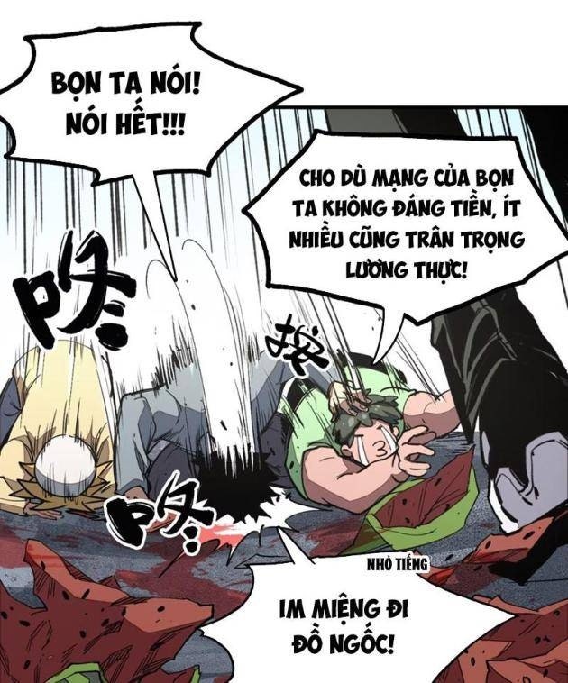 Tinh Linh Chi Hậu - Page 8