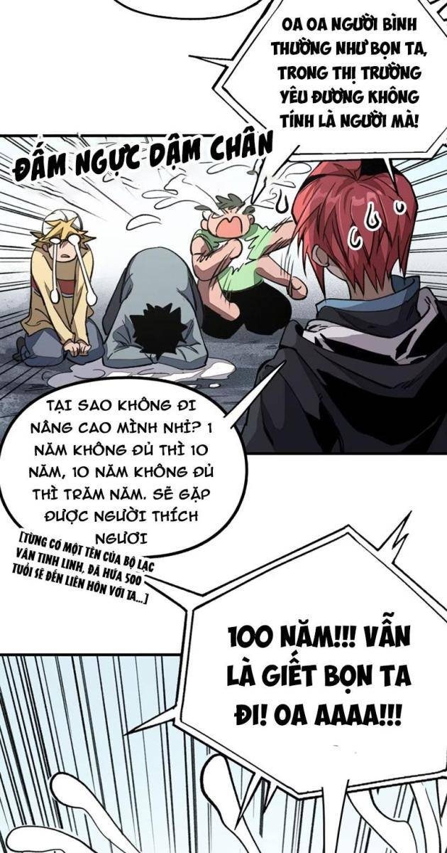 Tinh Linh Chi Hậu - Page 13