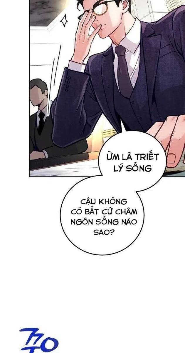 Không Gian Đặc Biệt Của Luật Sư Bình Dị - Page 7