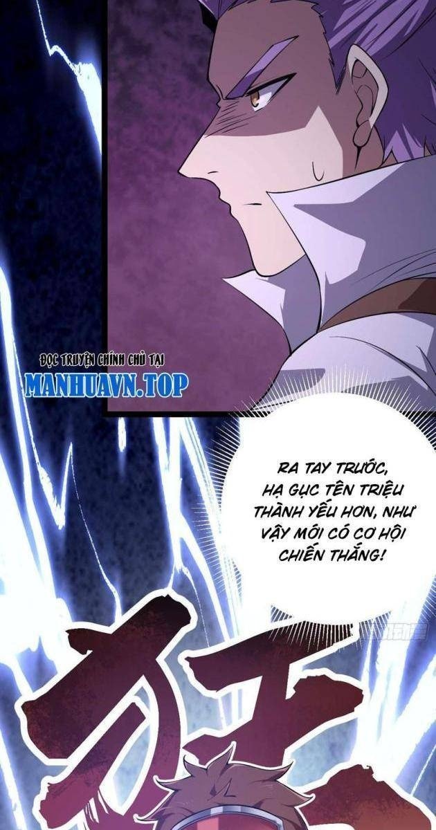 Thành Thần Tại Tận Thế - Page 35