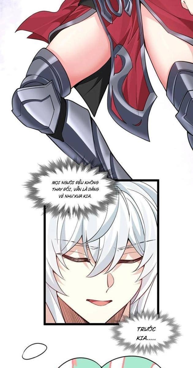 Hảo Đồ Nhi Hãy Tha Cho Vi Sư - Page 51