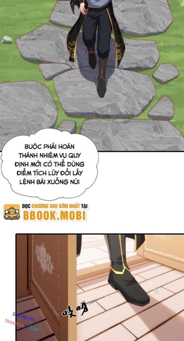 Xuyên Không Thành Npc, Ta Có Bà Xã Che Chở! - Page 64