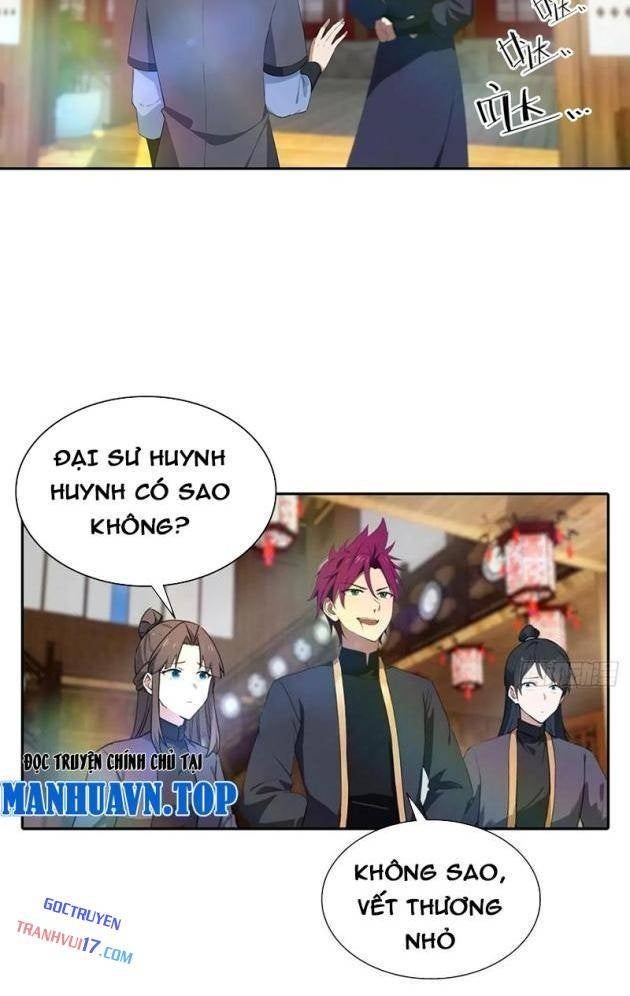 Tu Tiên Trở Về Tại Vườn Trường - Phần 2 - Page 35