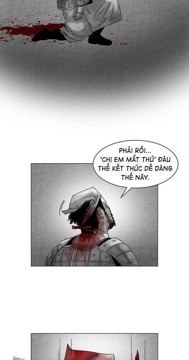 Máu lạnh - Page 44