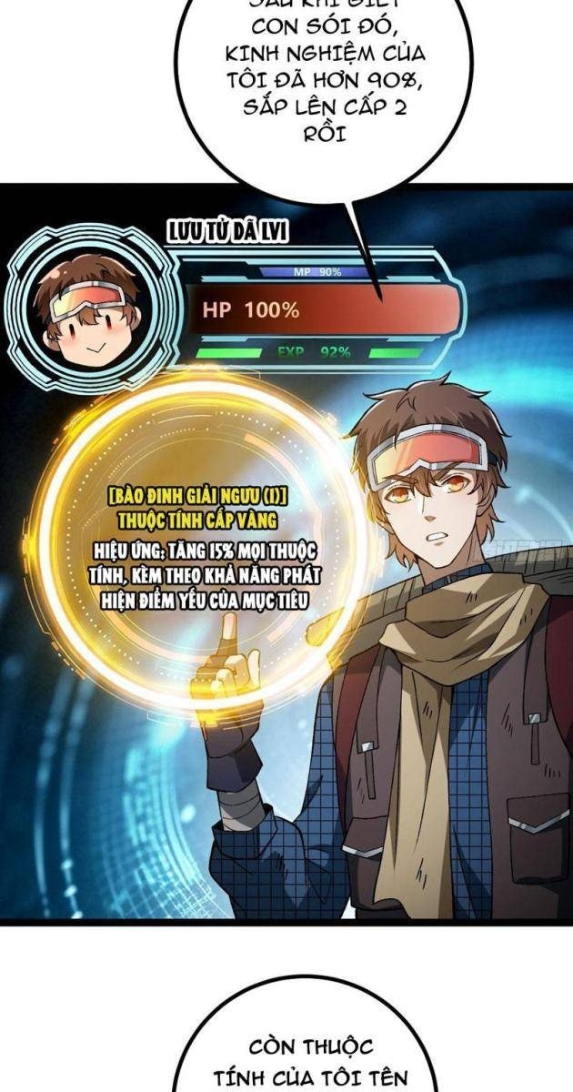 Thành Thần Tại Tận Thế - Page 27