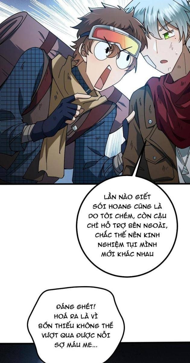 Thành Thần Tại Tận Thế - Page 49