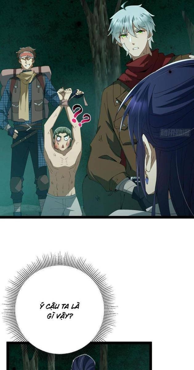 Thành Thần Tại Tận Thế - Page 47