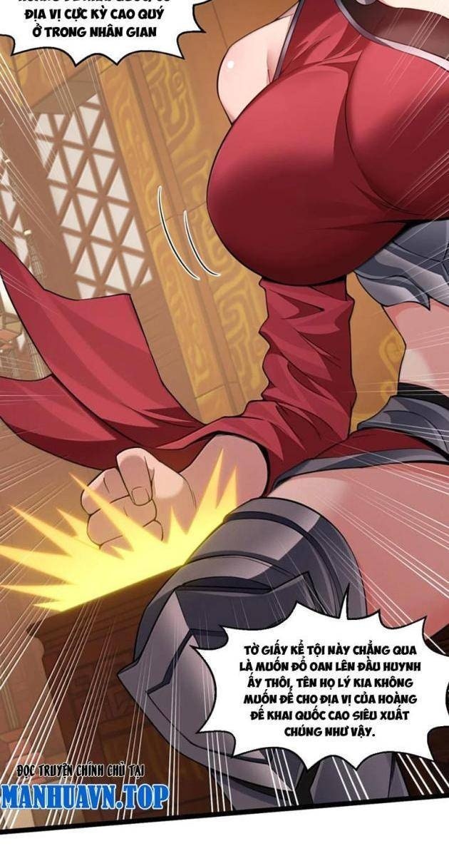 Hảo Đồ Nhi Hãy Tha Cho Vi Sư - Page 11