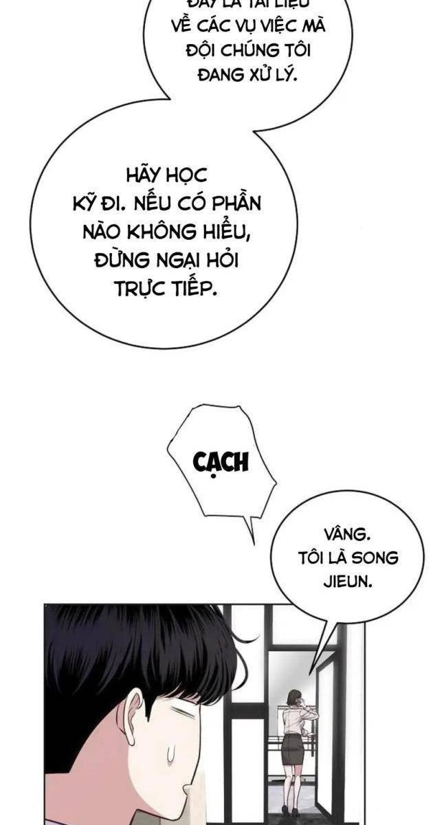 Không Gian Đặc Biệt Của Luật Sư Bình Dị - Page 59