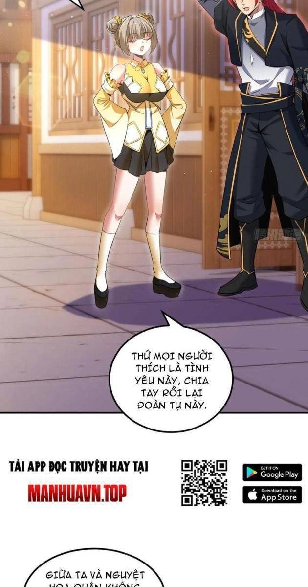 Xuyên Không Thành Npc, Ta Có Bà Xã Che Chở! - Page 41