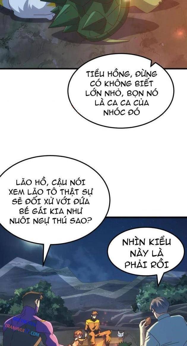 Vạn Tộc Xâm Lược: Mở Đầu Thuần Hóa Cự Thú Cấp Sử Thi - Page 4