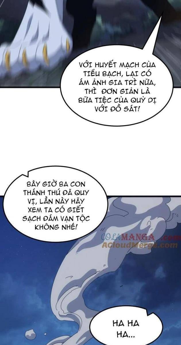 Vạn Tộc Xâm Lược: Mở Đầu Thuần Hóa Cự Thú Cấp Sử Thi - Page 47