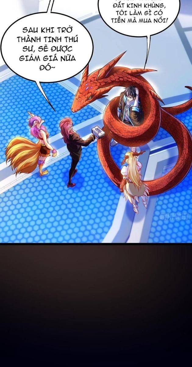 Tinh Thú Sư Mạnh Nhất - Page 46