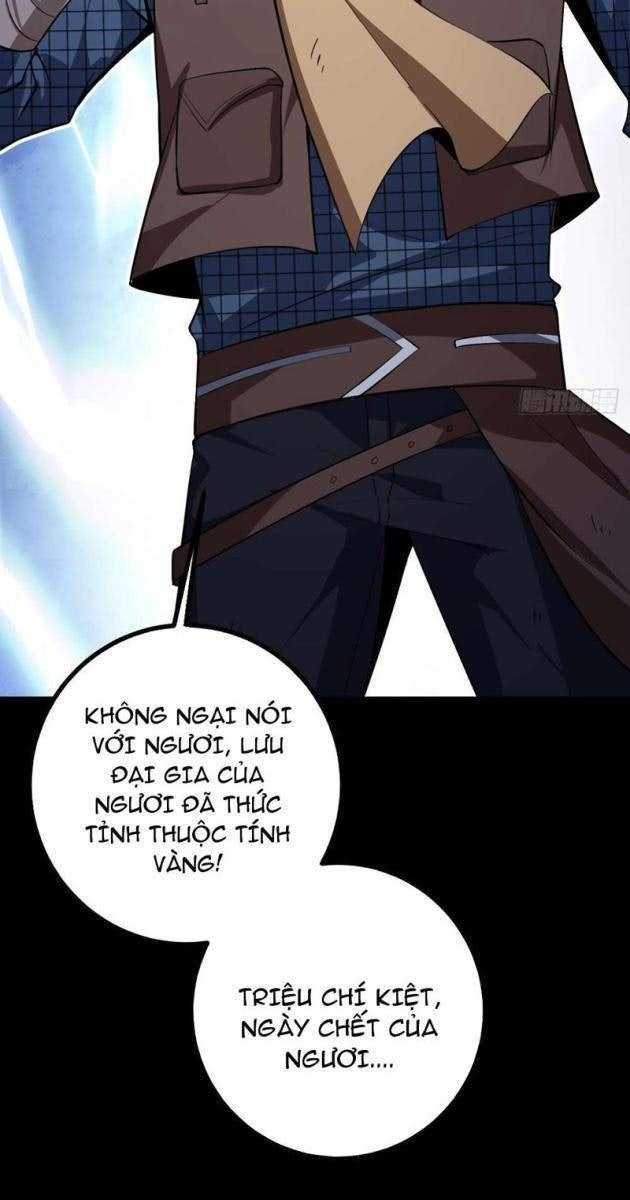 Thành Thần Tại Tận Thế - Page 37