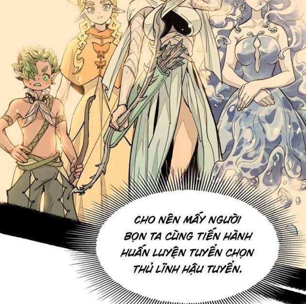 Tinh Linh Chi Hậu - Page 10