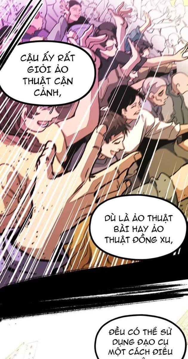 Tinh Linh Chi Hậu - Page 19