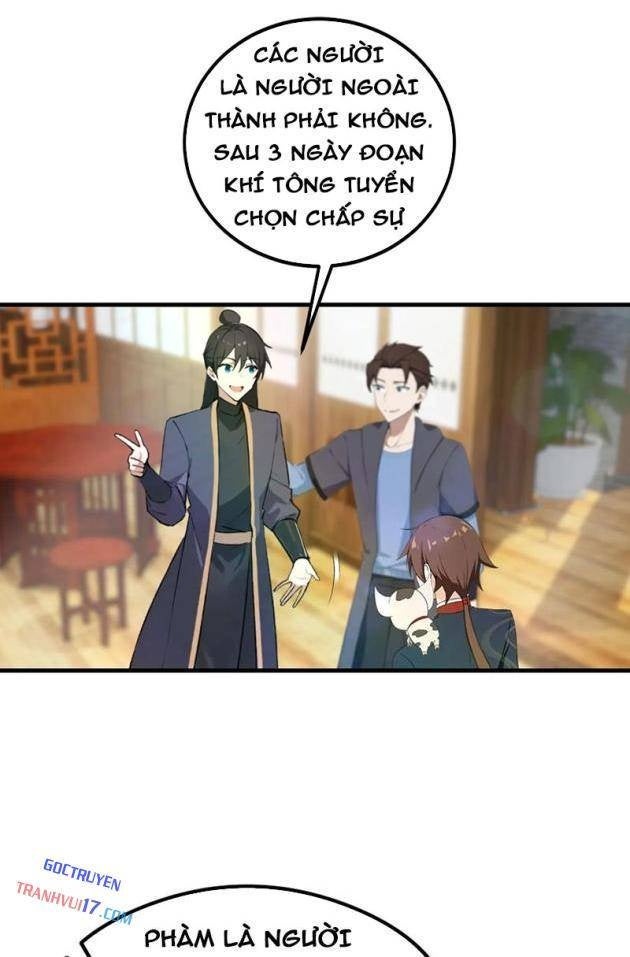 Tu Tiên Trở Về Tại Vườn Trường - Phần 2 - Page 13