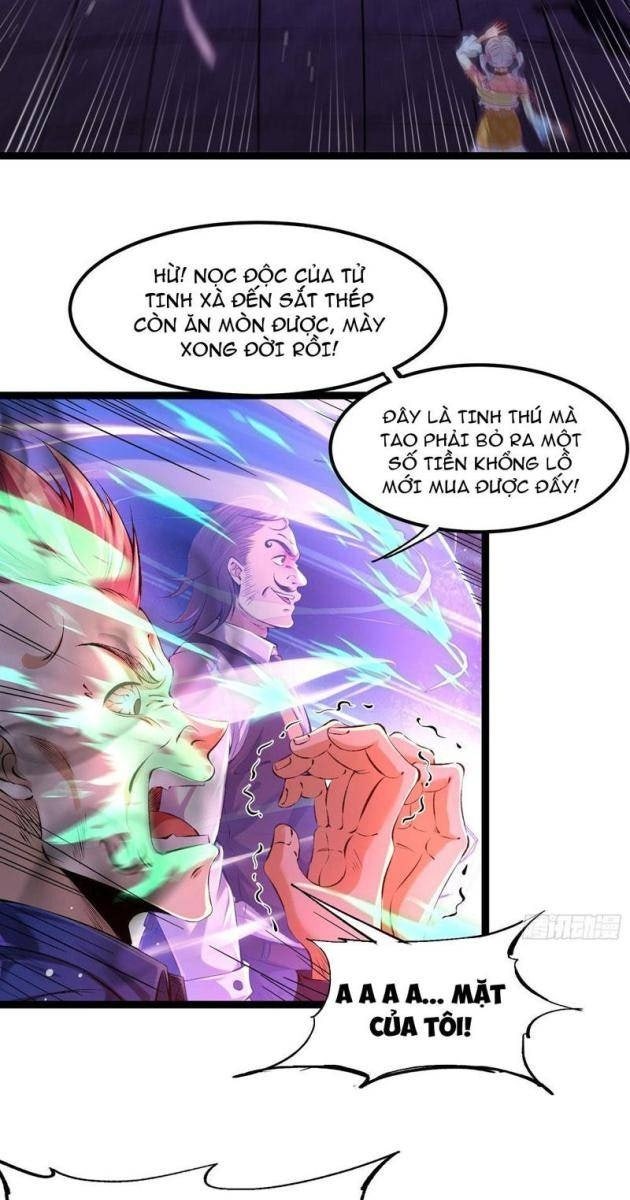 Tinh Thú Sư Mạnh Nhất - Page 47