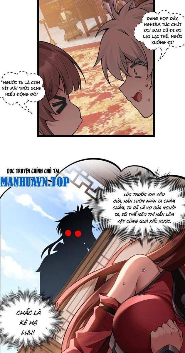 Hảo Đồ Nhi Hãy Tha Cho Vi Sư - Page 21