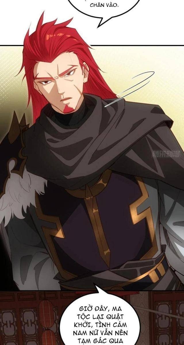 Xuyên Không Thành Npc, Ta Có Bà Xã Che Chở! - Page 25