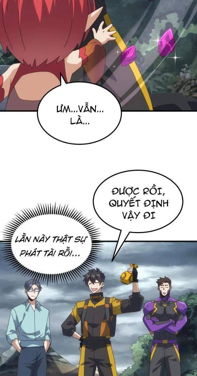 Vạn Tộc Xâm Lược: Mở Đầu Thuần Hóa Cự Thú Cấp Sử Thi - Page 43