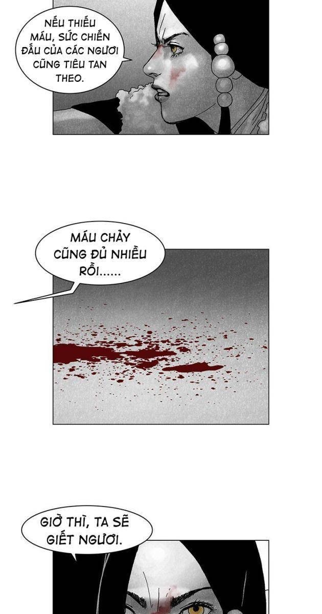 Máu lạnh - Page 45