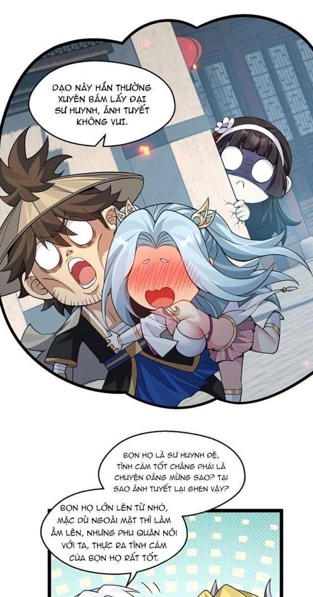 Hảo Đồ Nhi Hãy Tha Cho Vi Sư - Page 55