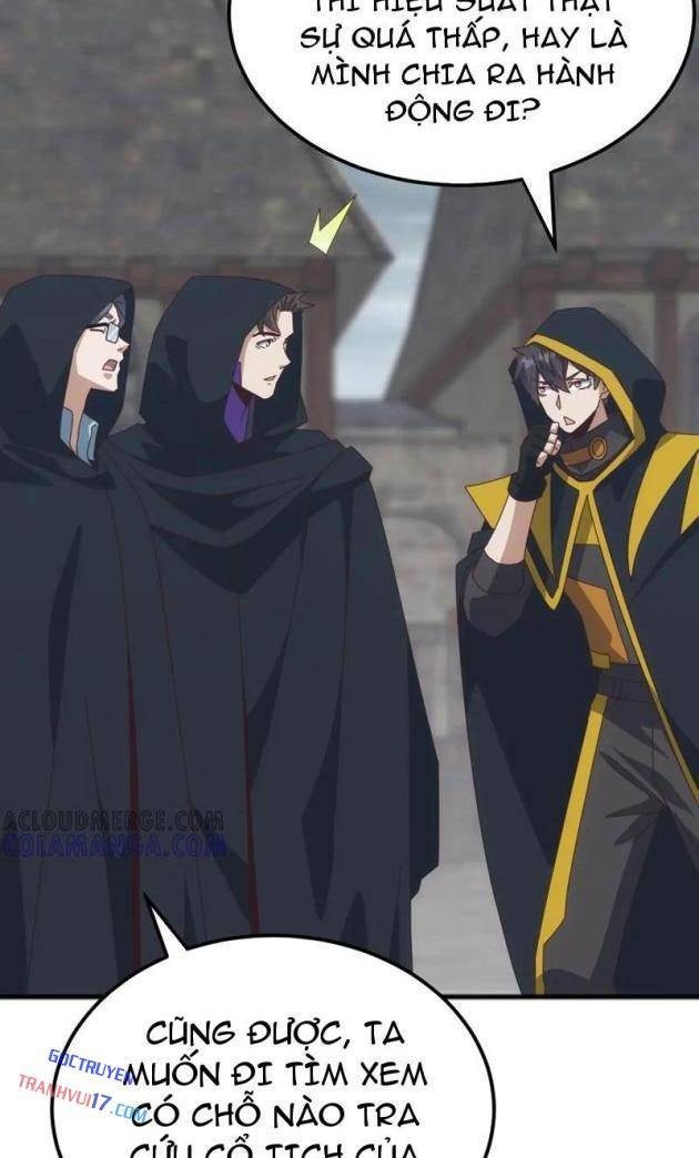 Vạn Tộc Xâm Lược: Mở Đầu Thuần Hóa Cự Thú Cấp Sử Thi - Page 58