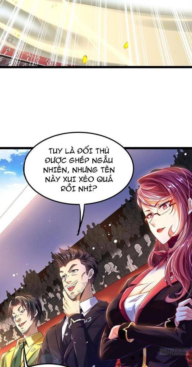 Tinh Thú Sư Mạnh Nhất - Page 35