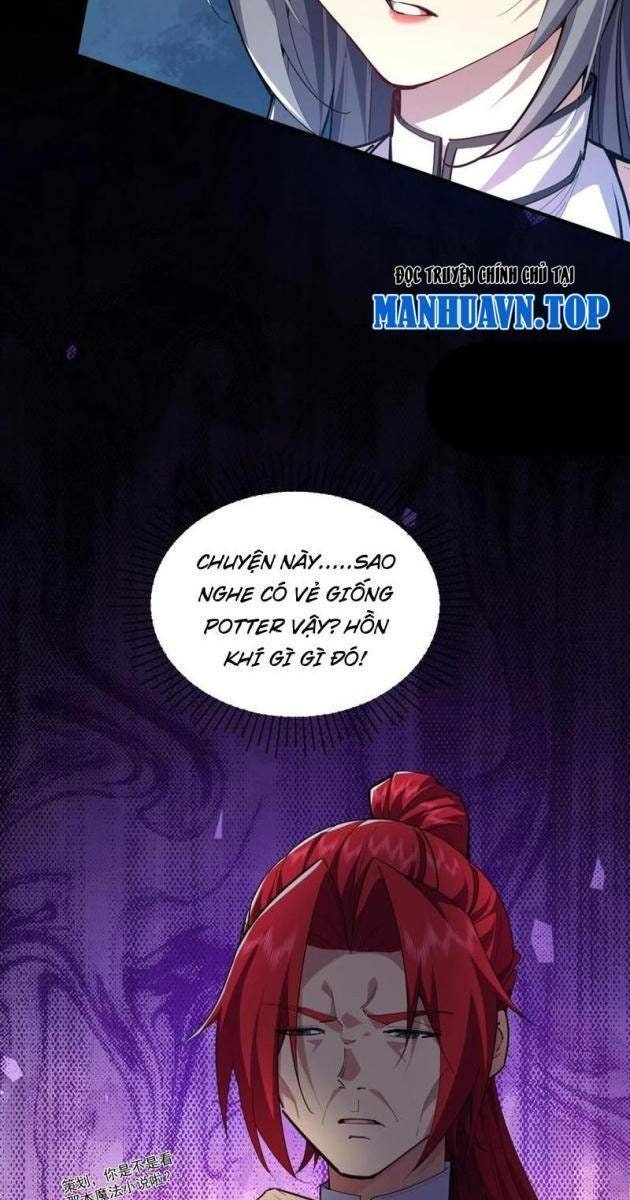 Xuyên Không Thành Npc, Ta Có Bà Xã Che Chở! - Page 25