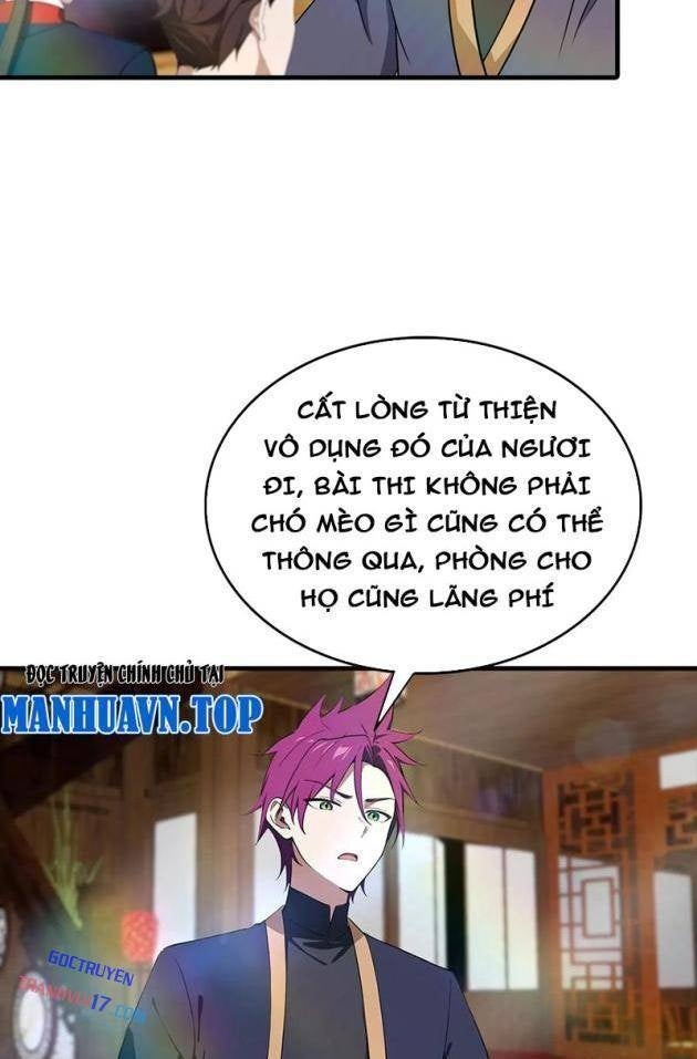 Tu Tiên Trở Về Tại Vườn Trường - Phần 2 - Page 19