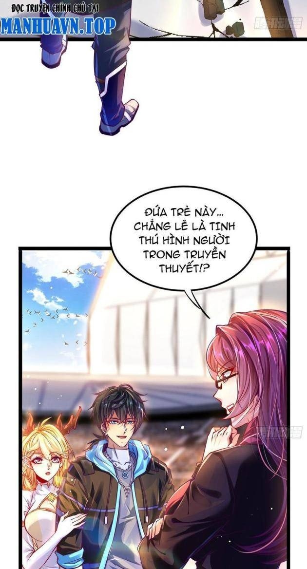 Tinh Thú Sư Mạnh Nhất - Page 27