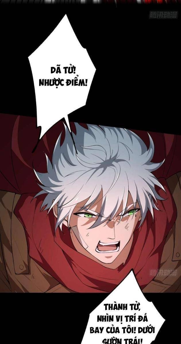 Thành Thần Tại Tận Thế - Page 22