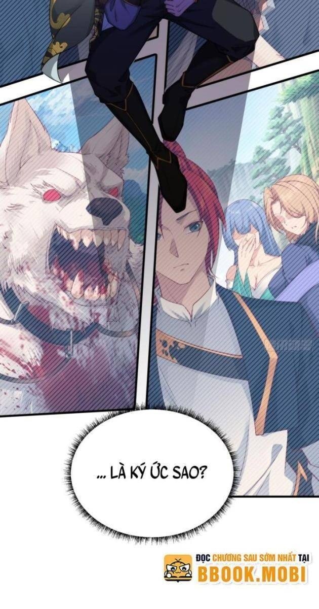 Xuyên Không Thành Npc, Ta Có Bà Xã Che Chở! - Page 14