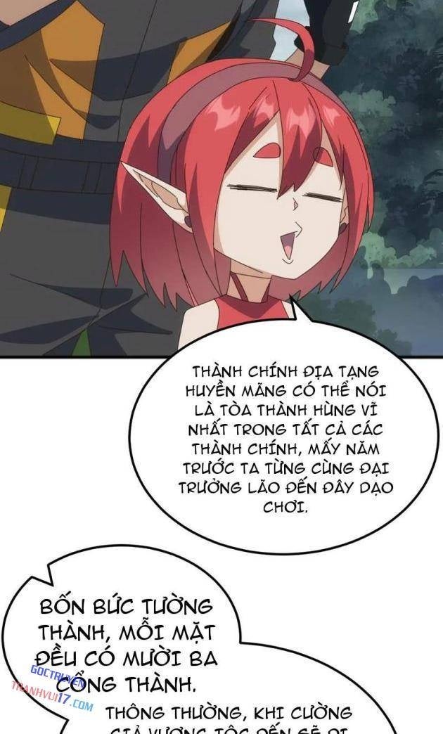 Vạn Tộc Xâm Lược: Mở Đầu Thuần Hóa Cự Thú Cấp Sử Thi - Page 32