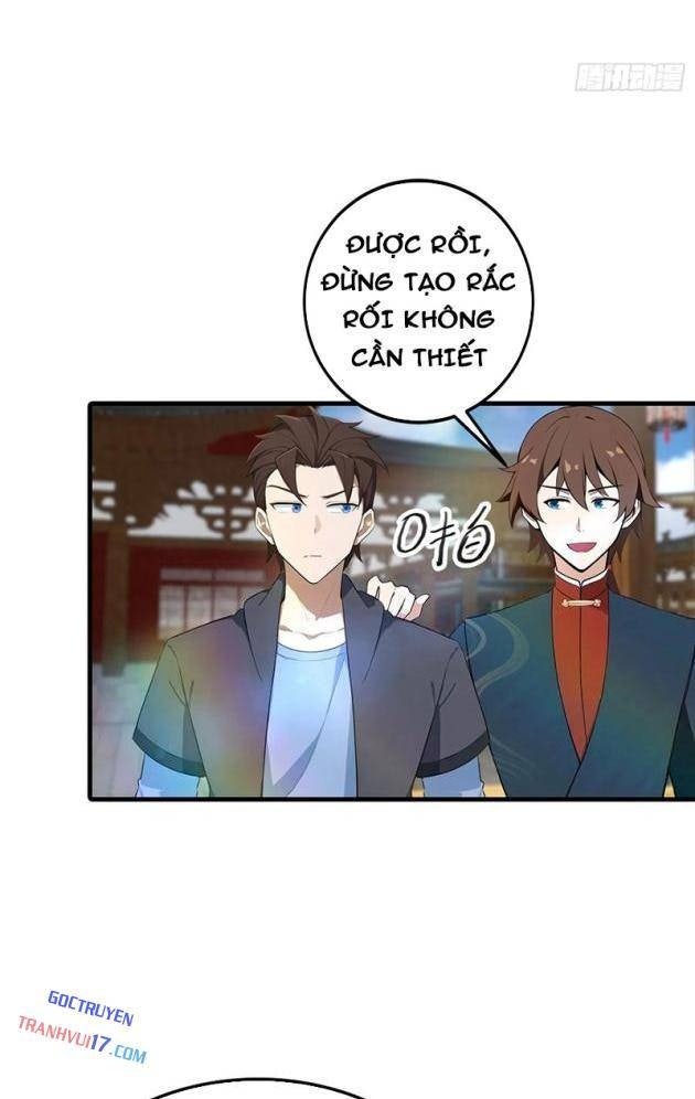 Tu Tiên Trở Về Tại Vườn Trường - Phần 2 - Page 21