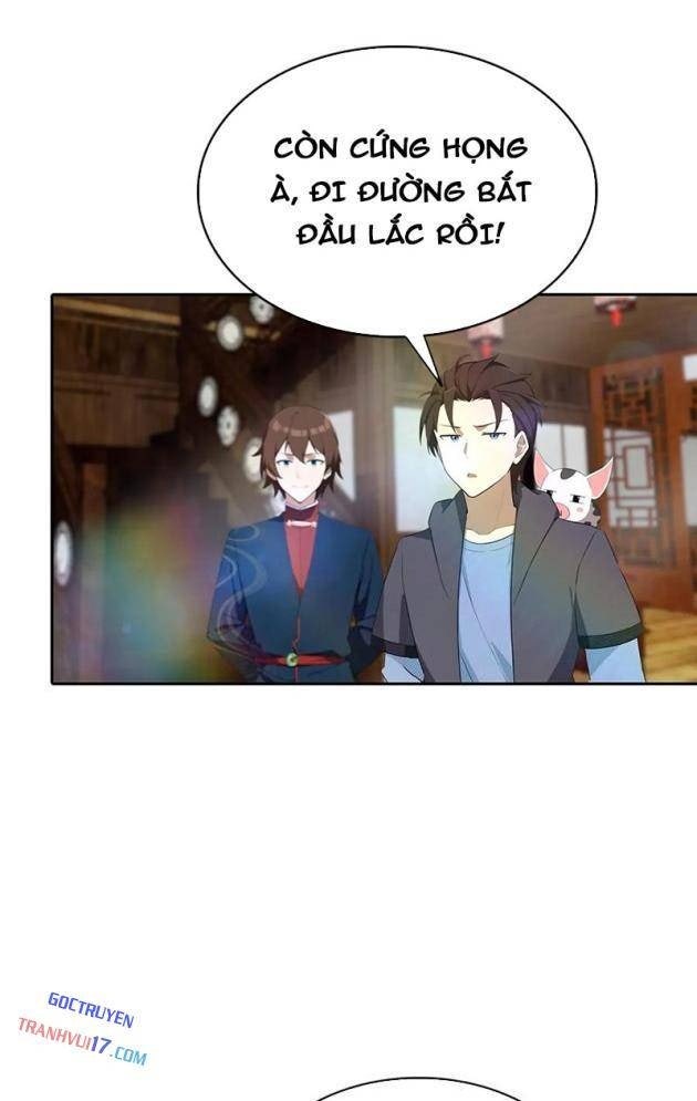 Tu Tiên Trở Về Tại Vườn Trường - Phần 2 - Page 36