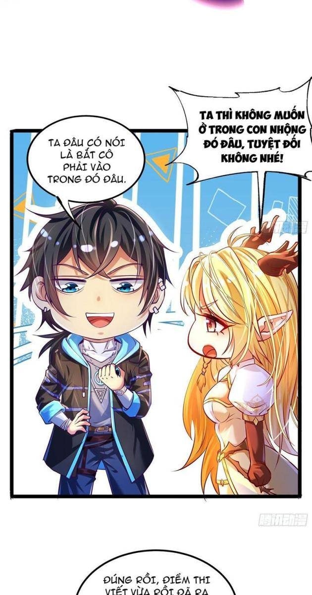 Tinh Thú Sư Mạnh Nhất - Page 51