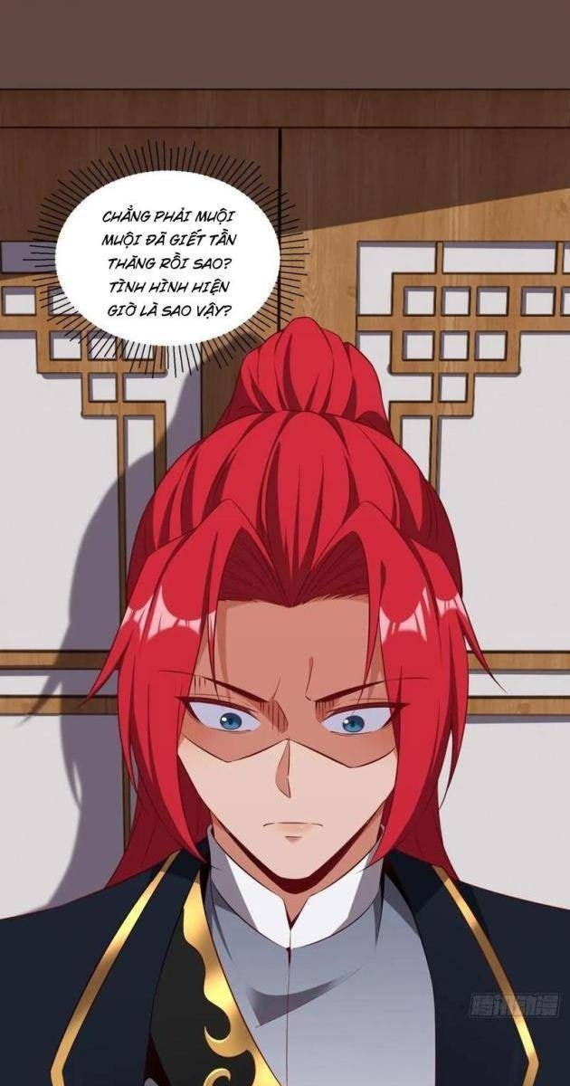 Xuyên Không Thành Npc, Ta Có Bà Xã Che Chở! - Page 59