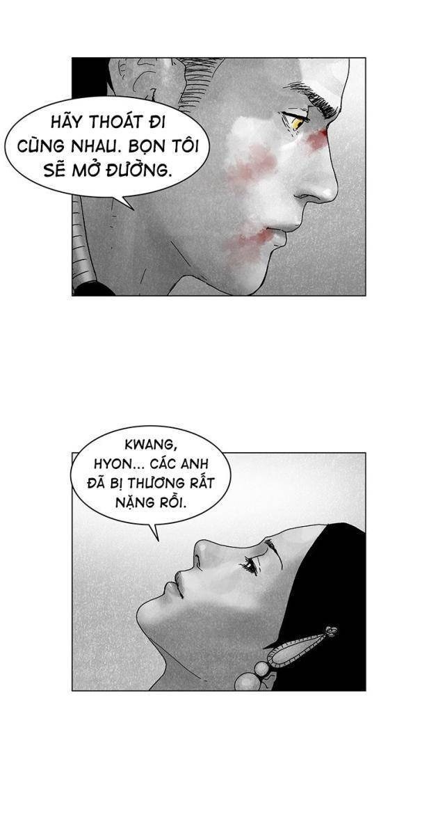 Máu lạnh - Page 12