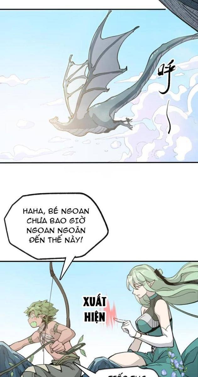 Tinh Linh Chi Hậu - Page 33