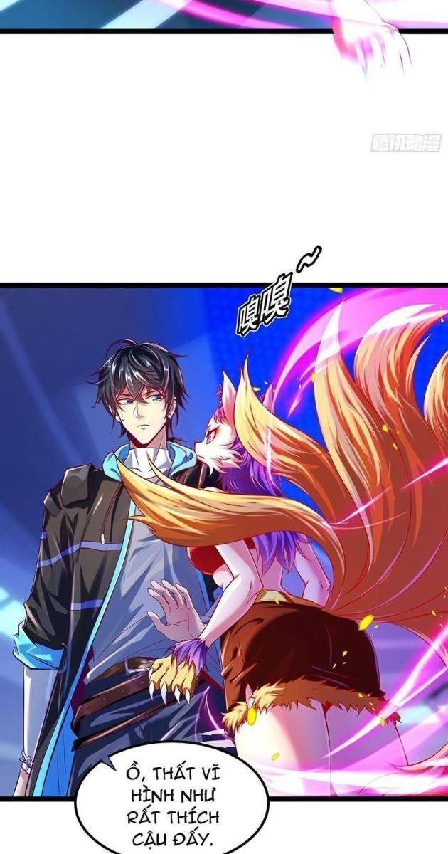 Tinh Thú Sư Mạnh Nhất - Page 34