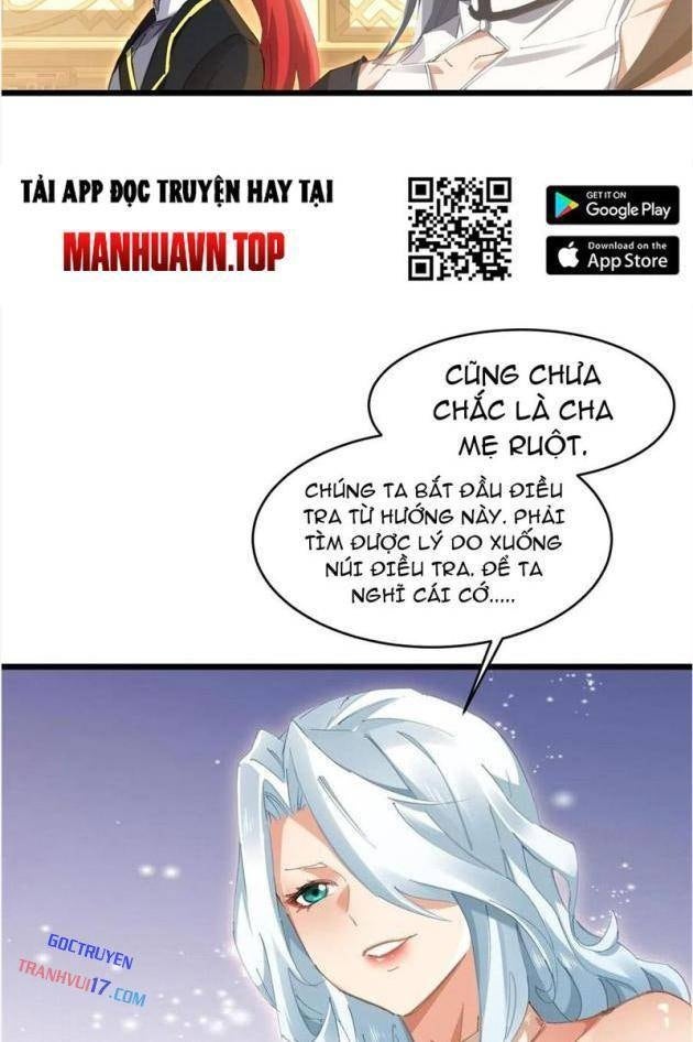 Xuyên Không Thành Npc, Ta Có Bà Xã Che Chở! - Page 16