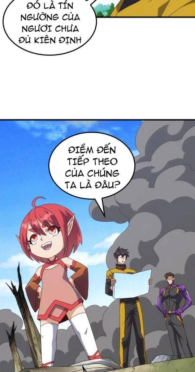 Vạn Tộc Xâm Lược: Mở Đầu Thuần Hóa Cự Thú Cấp Sử Thi - Page 11