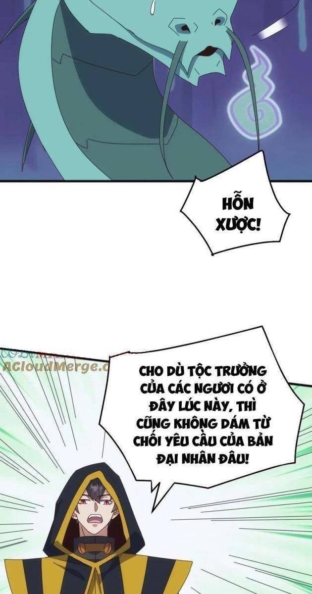 Vạn Tộc Xâm Lược: Mở Đầu Thuần Hóa Cự Thú Cấp Sử Thi - Page 41