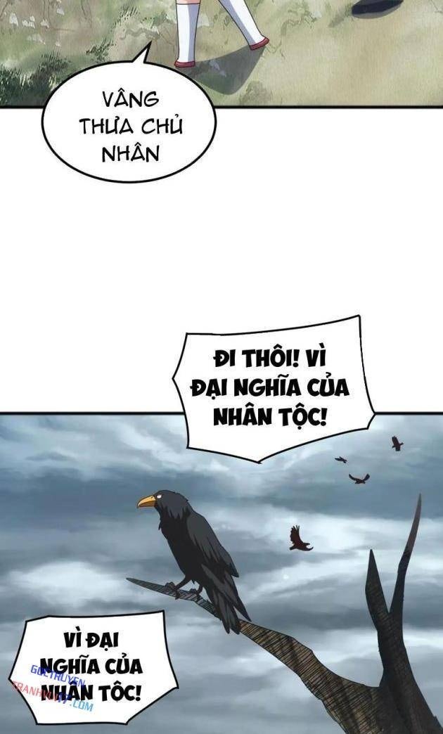 Vạn Tộc Xâm Lược: Mở Đầu Thuần Hóa Cự Thú Cấp Sử Thi - Page 26