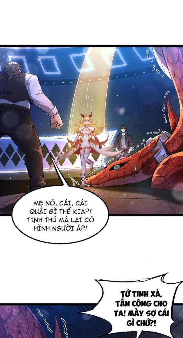 Tinh Thú Sư Mạnh Nhất - Page 58